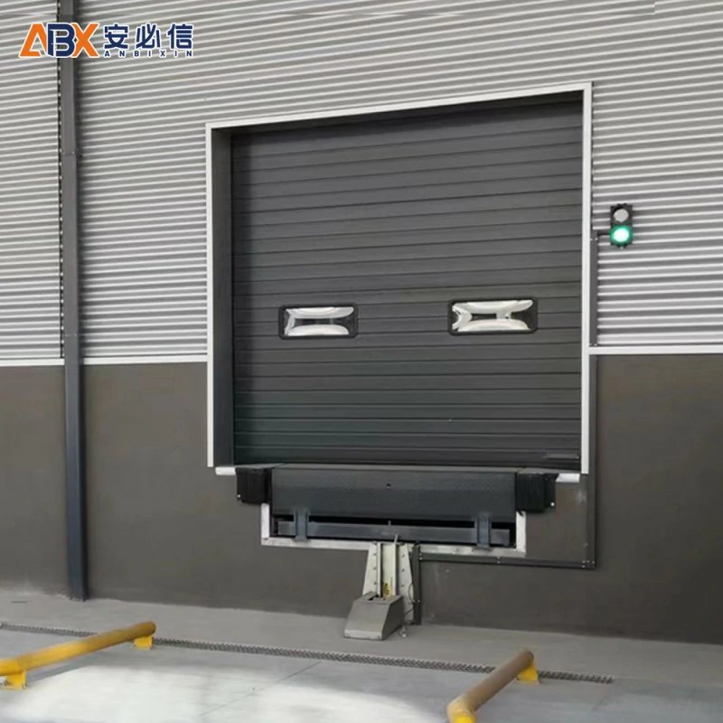 曲靖市钢质滑升门